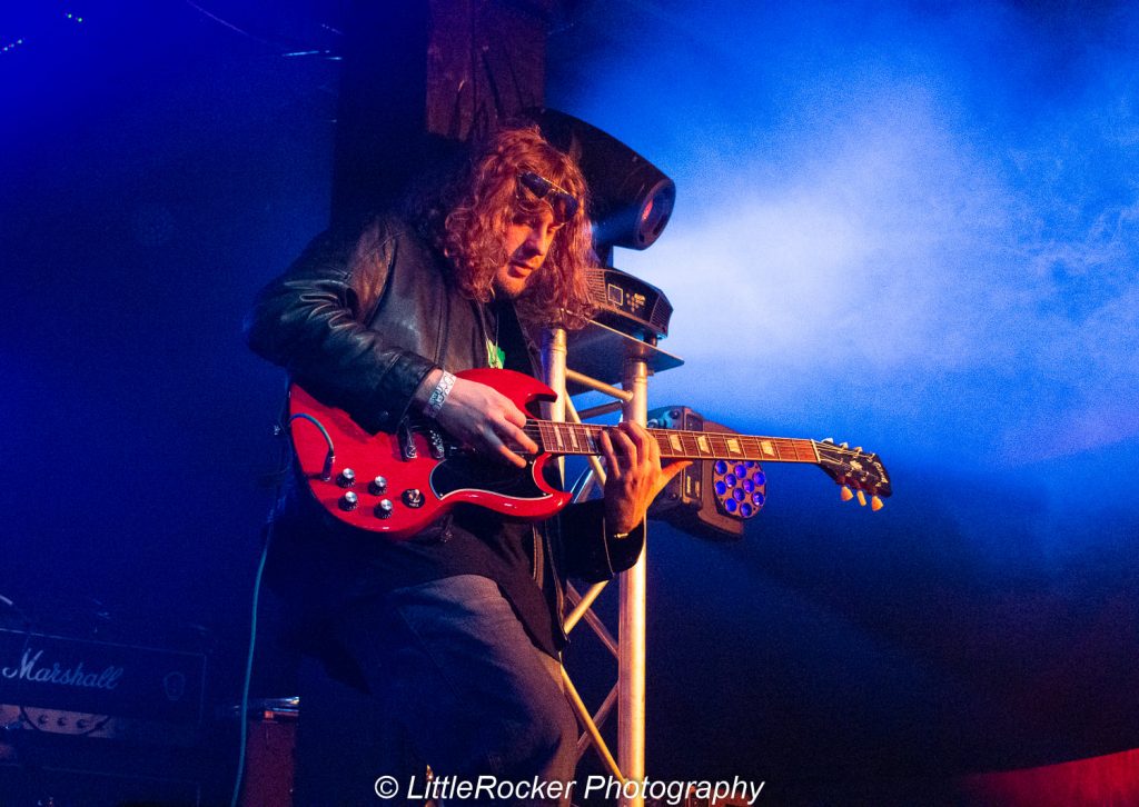dillon bunn guitar knoxville