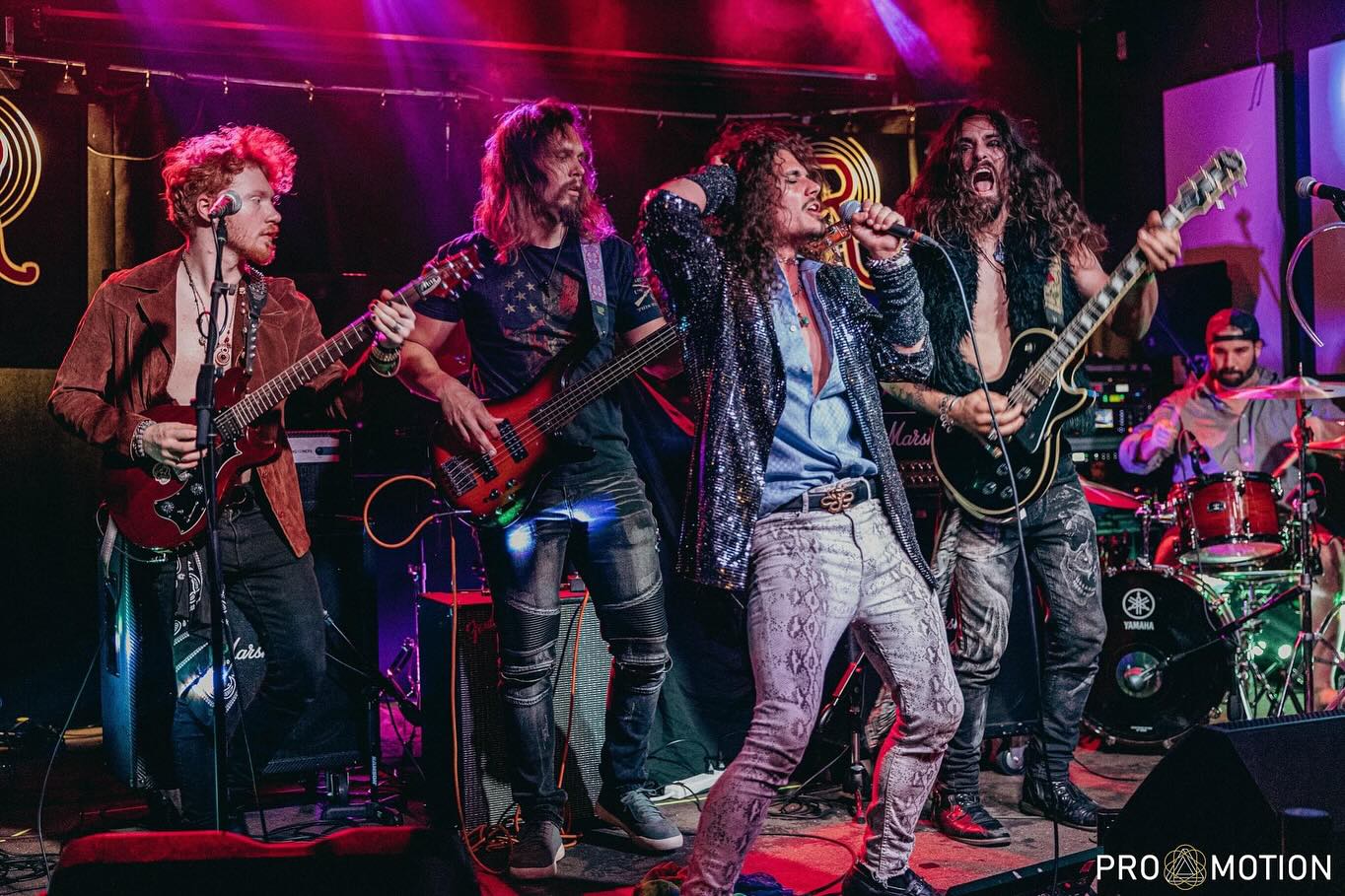 Skyway 61 : Band Spotlight